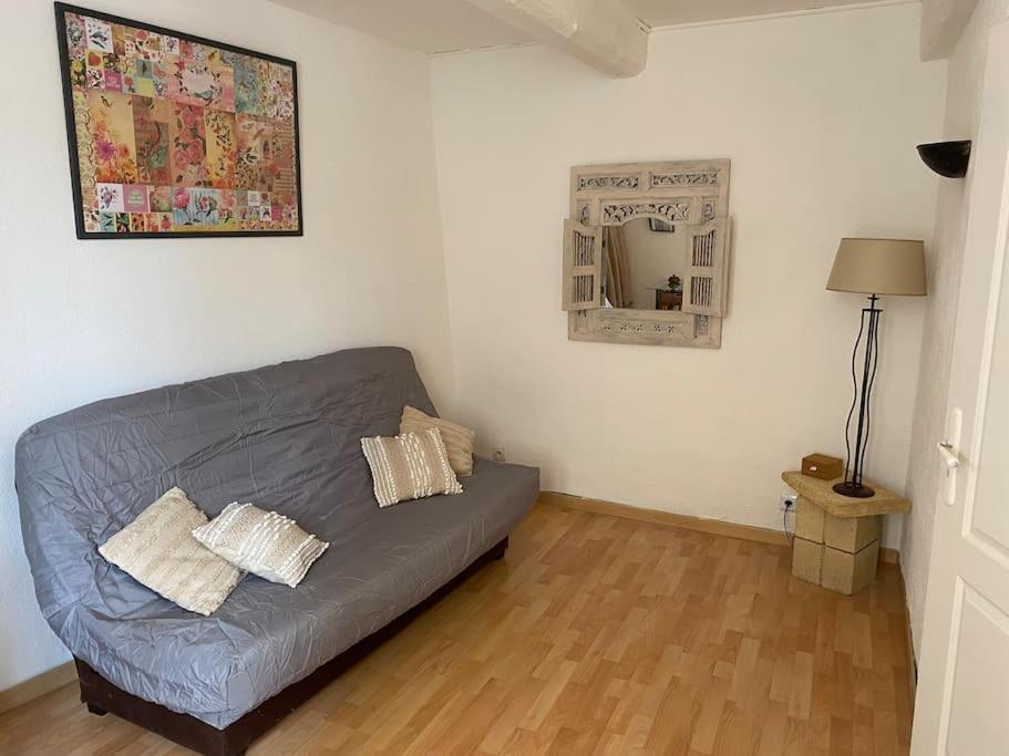 Maison De Village 5 Vacanciers Chez Nene Et Bibi Рокемор Экстерьер фото