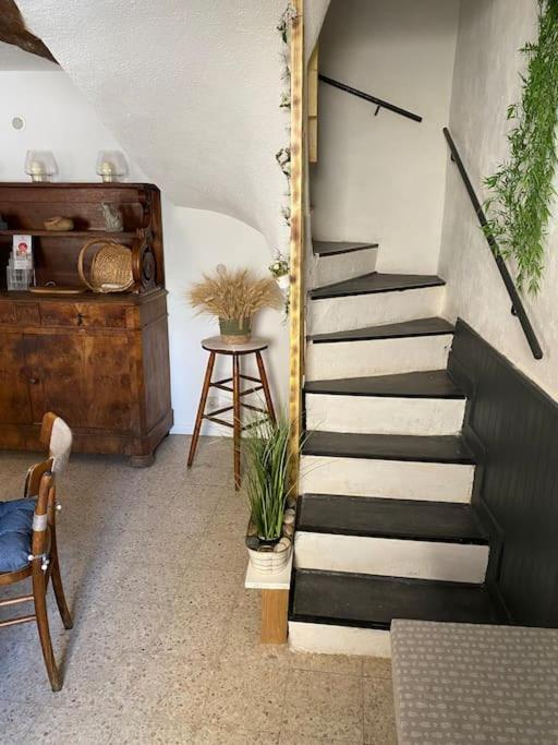 Maison De Village 5 Vacanciers Chez Nene Et Bibi Рокемор Экстерьер фото