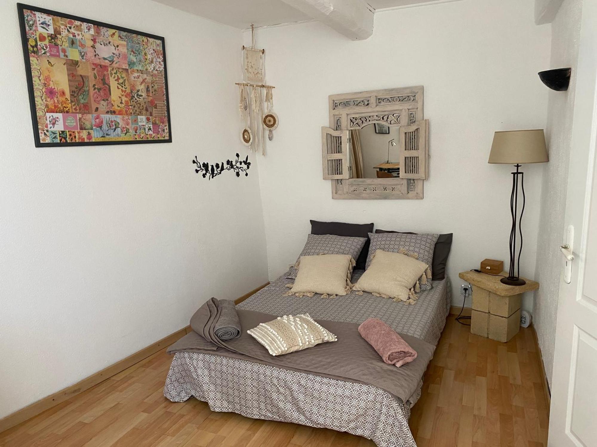 Maison De Village 5 Vacanciers Chez Nene Et Bibi Рокемор Экстерьер фото